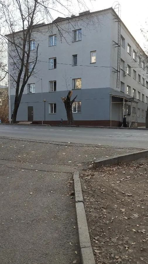 Appartement Уютная Небольшая Студия Alma-Ata