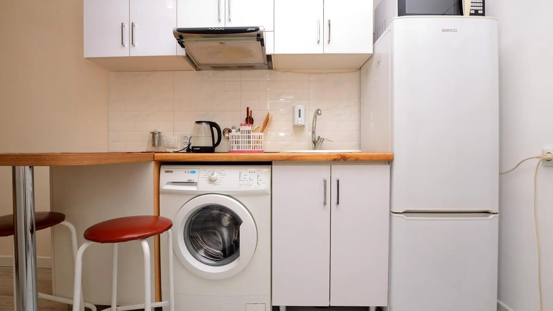 Appartement Уютная Небольшая Студия Alma-Ata