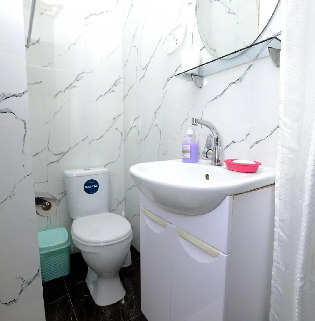 Apartment Уютная Небольшая Студия Almaty